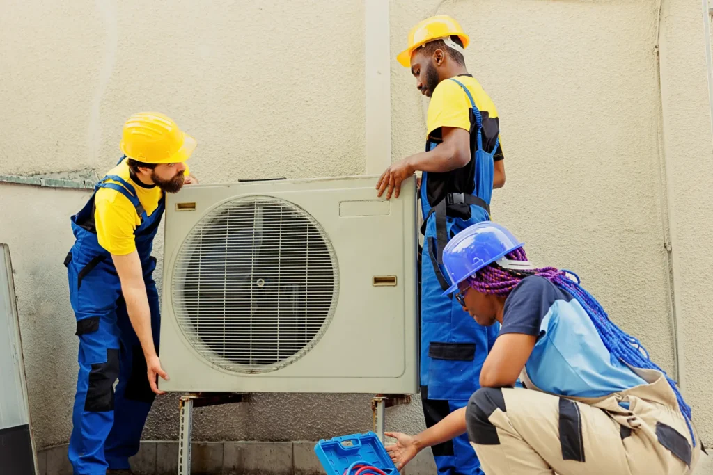 AC Installation & Maintenance Services in Karachi